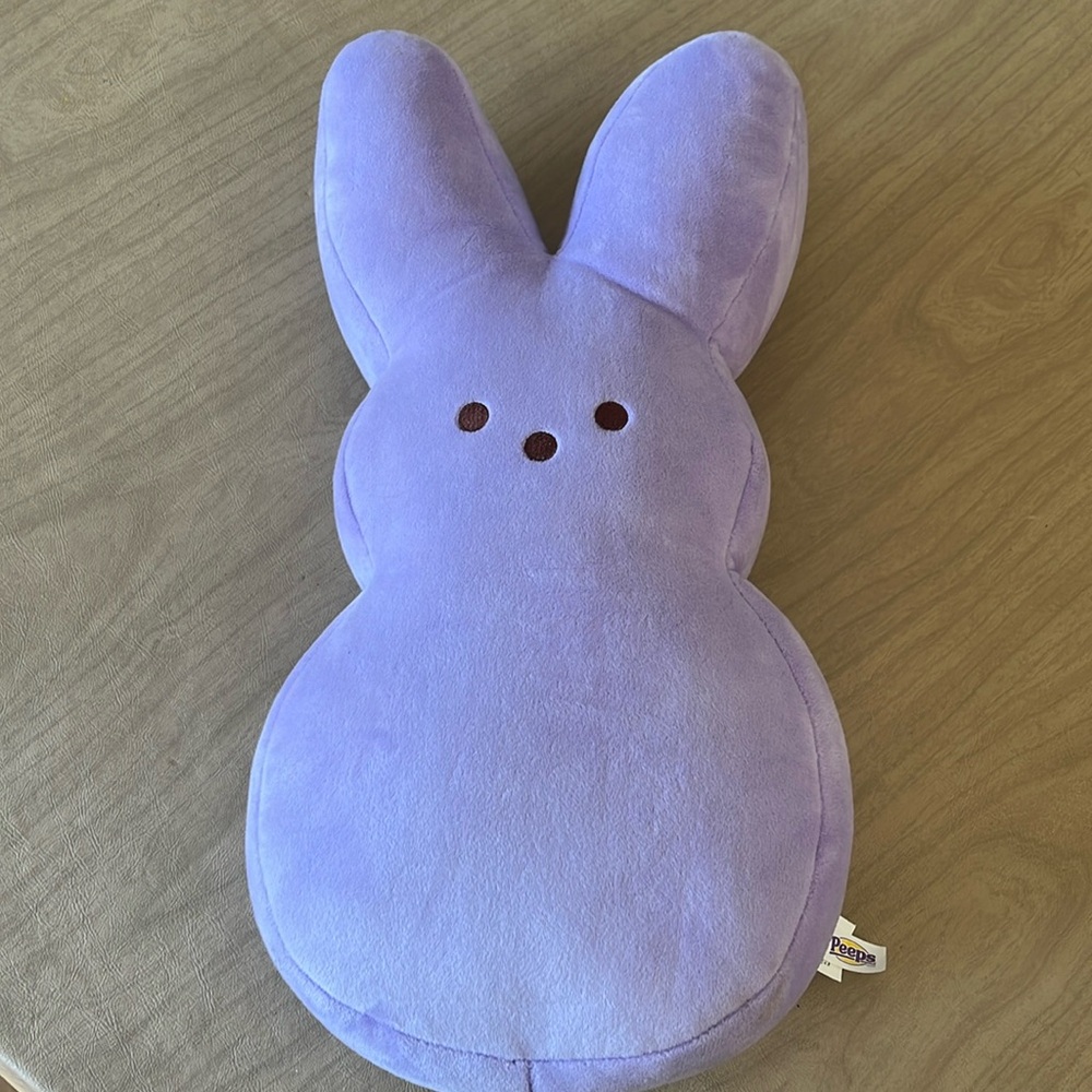 Peeps Plush